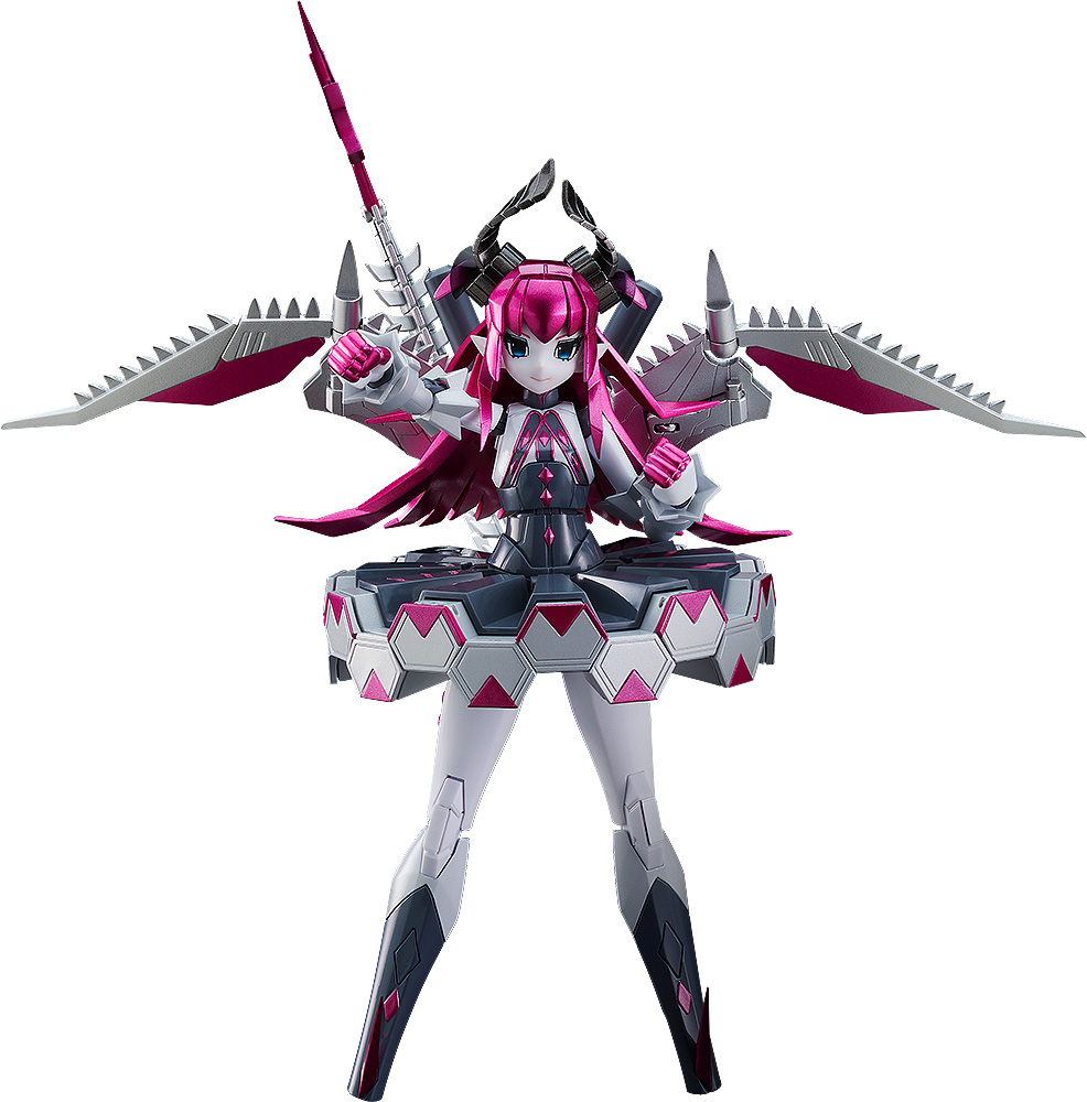 "Pre-Order" HAGANE WORKS Alloy Alter Ego/Mecha Eli-chan