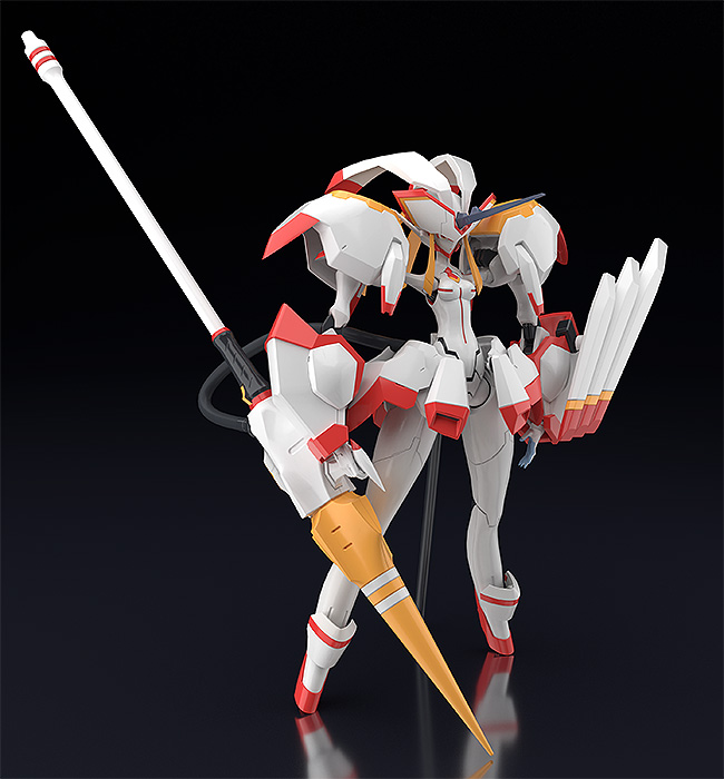 "Pre-Order" MODEROID Strelitzia