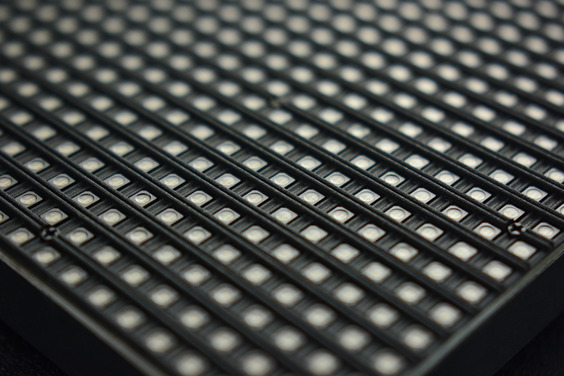 64x64 RGB LED Matrix Panel (3mm pitch) (แท้จาก DFRobot)