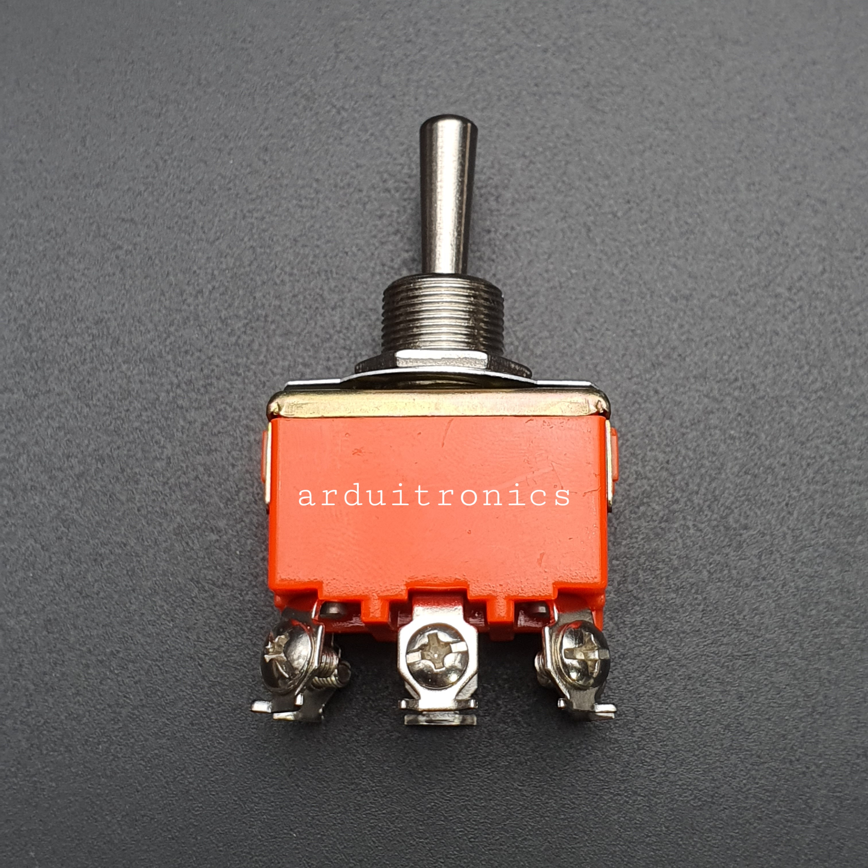 Toggle Switch สวิตซ์โยก E-TEN 1322