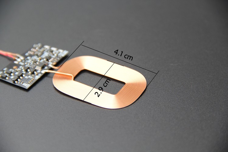 Wireless Charging Receiver Module