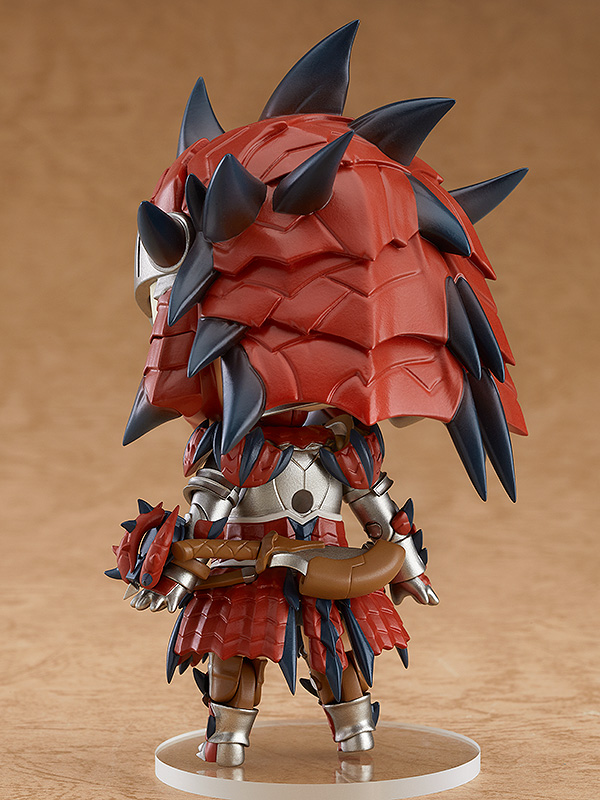 "Pre-Order" [993-DX] Nendoroid Hunter: Female Rathalos Armor Edition - DX Ver.