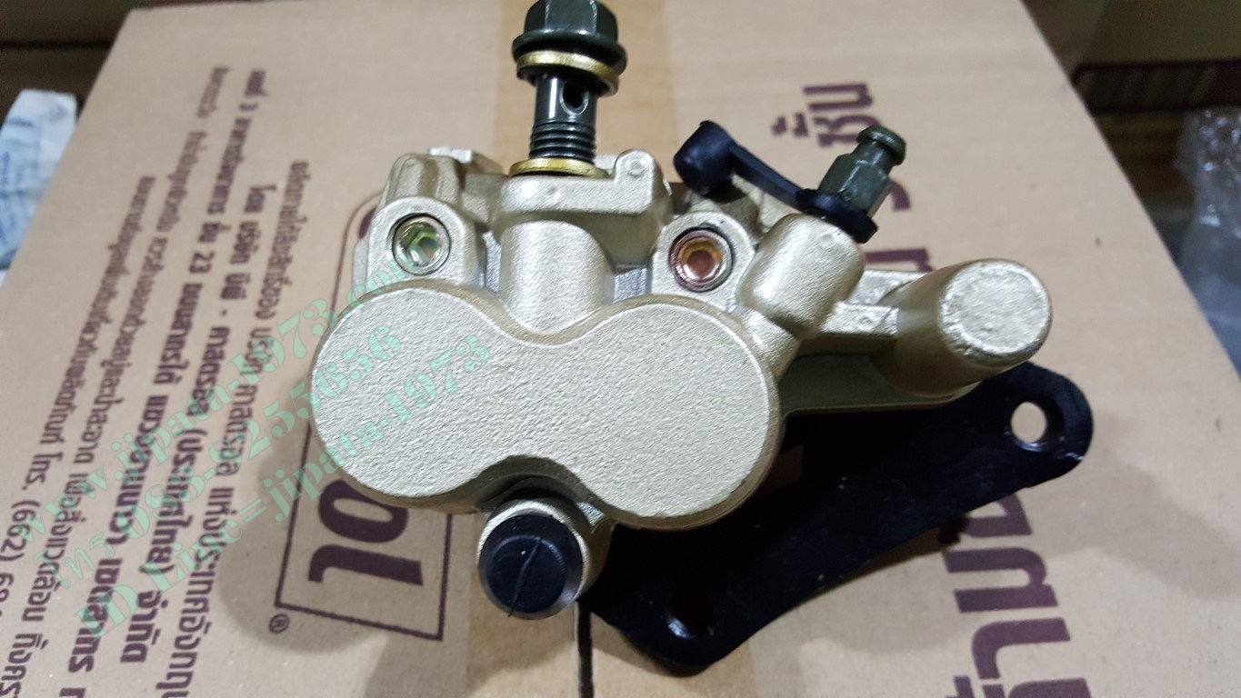 คาลิปเปอร์เบรคหน้า Honda NSR 150 งานไต้หวัน เกรด เอ