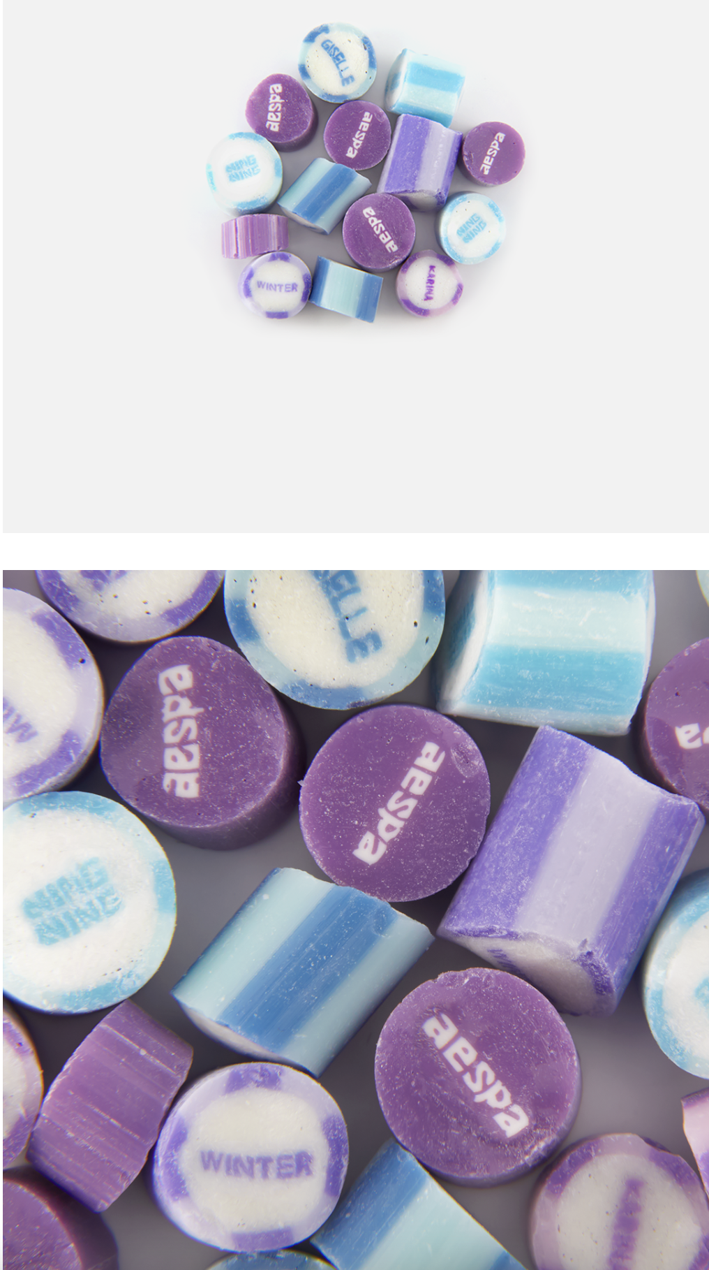 aespa -aespa Oh! Caendy Pocket ðPart.1 -Candy with Tincase āļĢāļ°āļāļļāļāļ·āđāļ āļāļĩāđāļāđāļāļāļāļēāļĢ