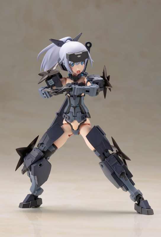 Frame Arms Girl Jinrai Indigo Ver.