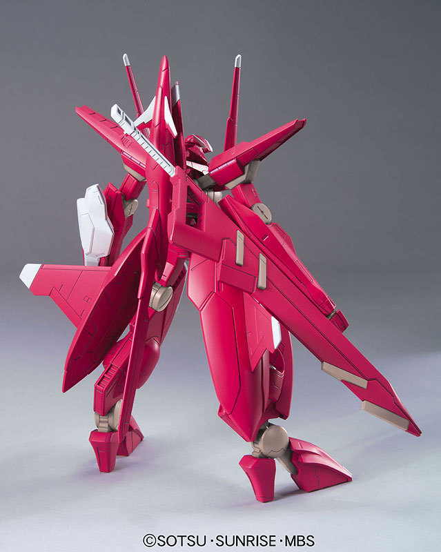 HG 1/144 GNW-20000 Arche Gundam