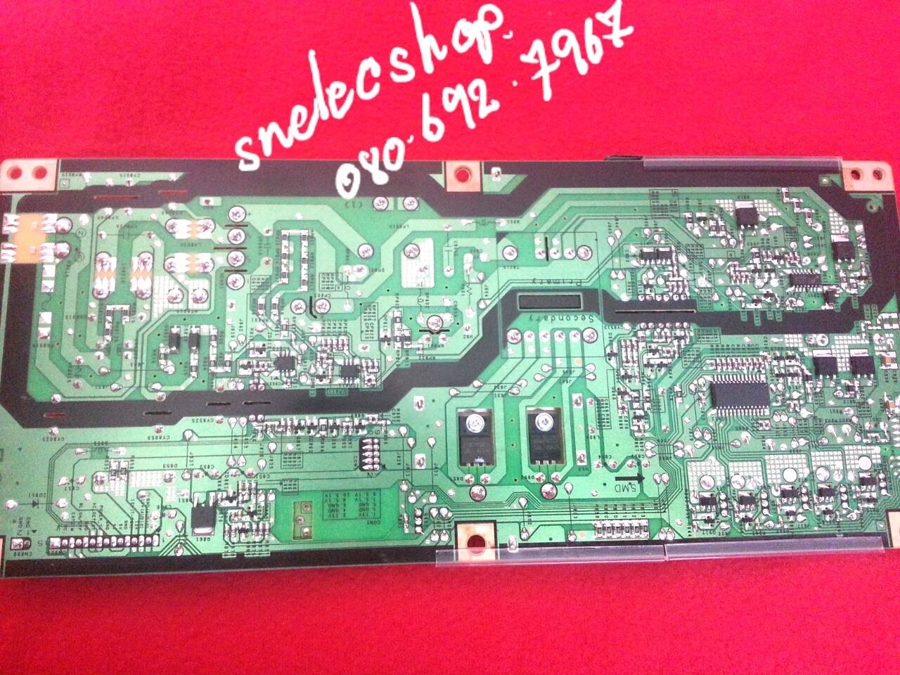 บอร์ดซัพพลาย TOSHIBA : TOSHIBA 40PB200T