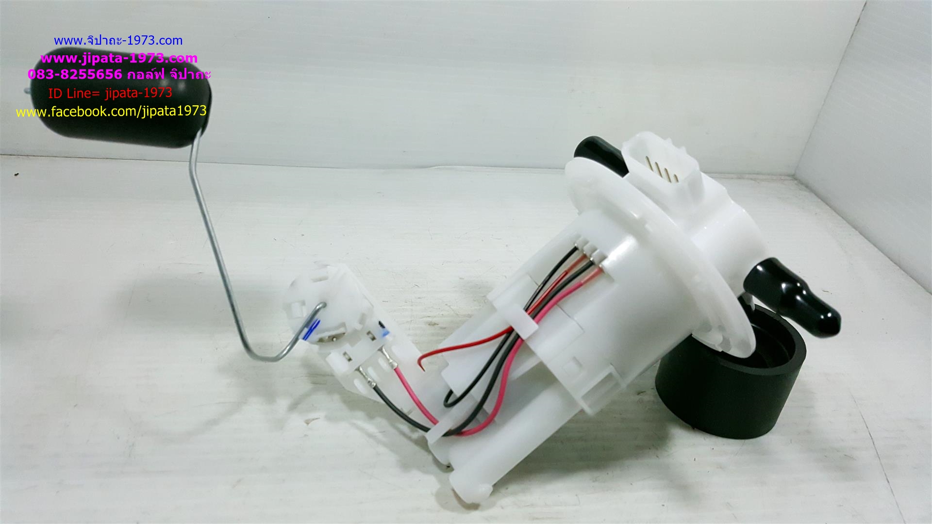 (MSX) ชุดปั๊มน้ำมันเชื้อเพลิง Honda MSX 125 i แท้