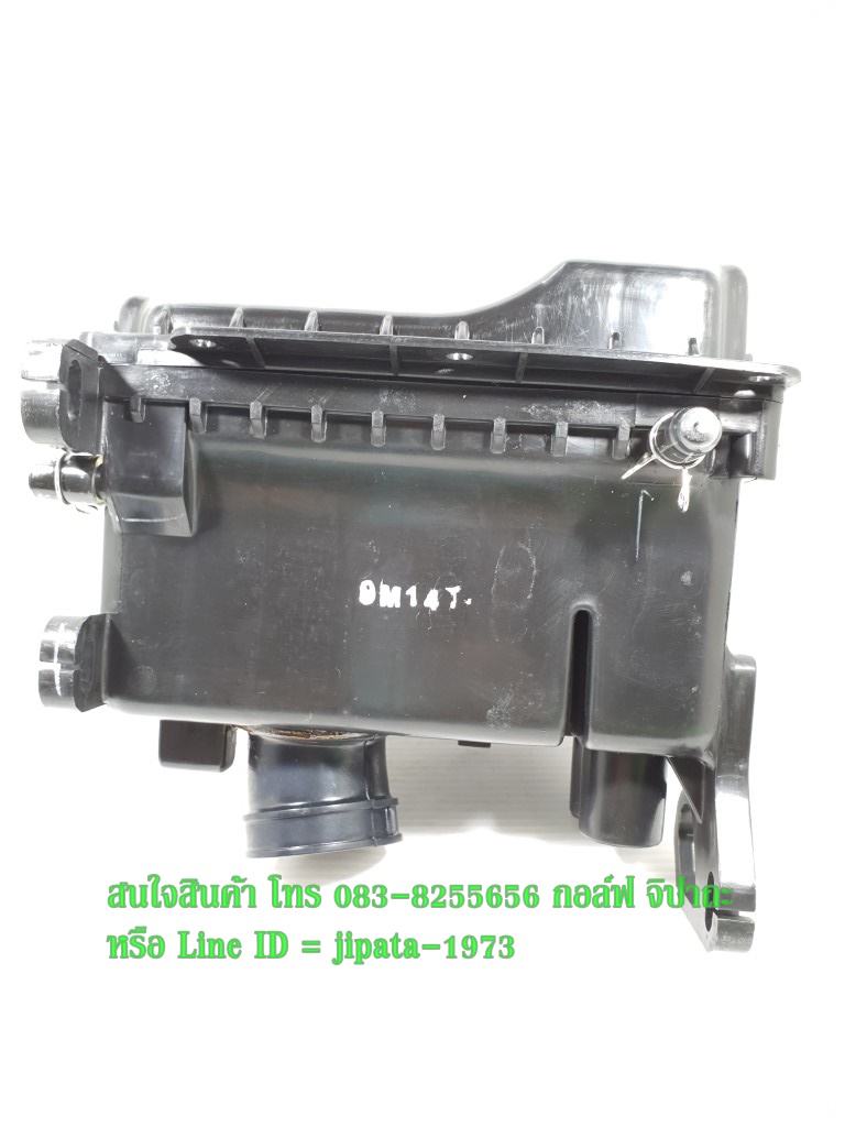 (Mio) ชุดหม้อกรองอากาศ Yamaha Mio 115 ปี 2004-2006 แท้