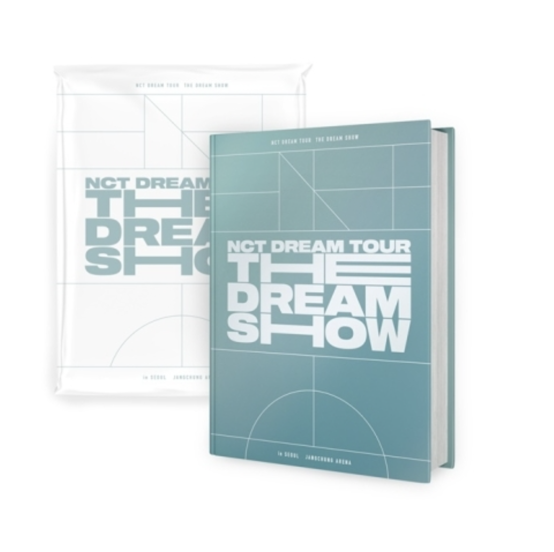 NCT DREAM - NCT DREAM TOUR [THE DREAM SHOW] Photobook & LiveAlbum