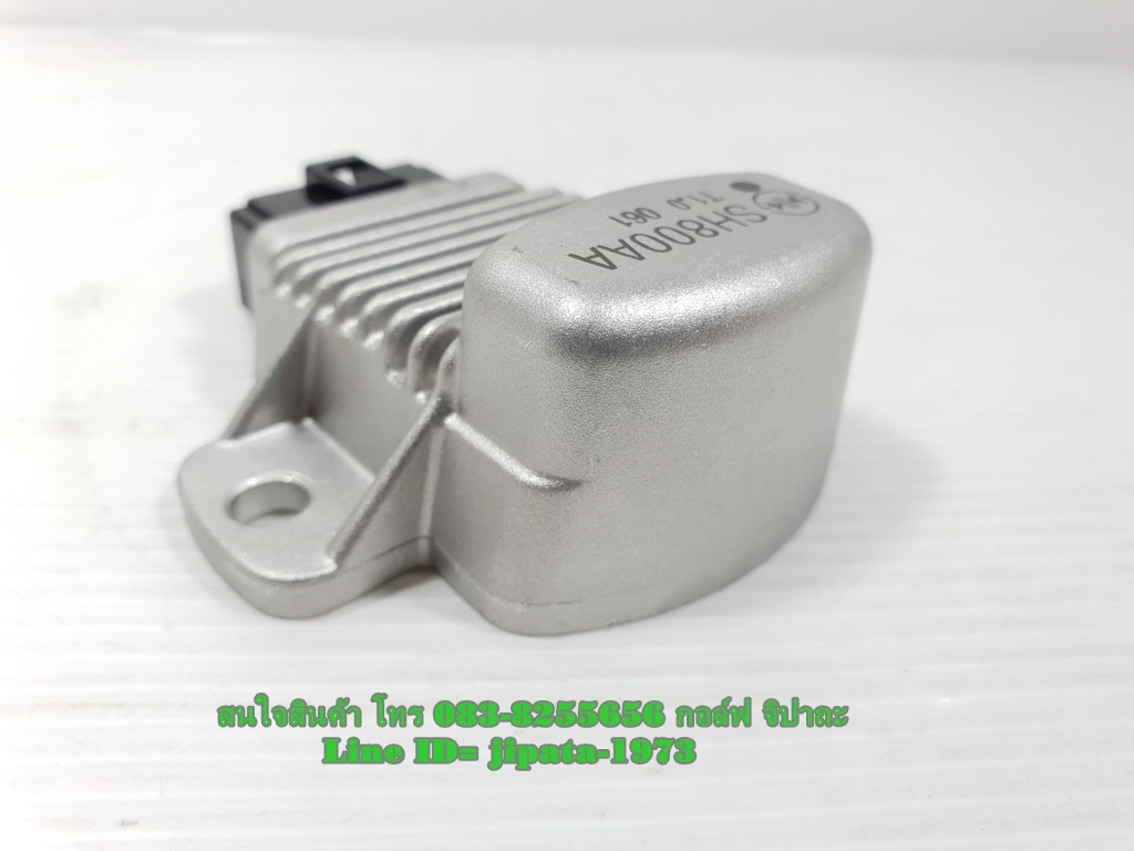 (Click 110 i) แผ่นชาร์ตไฟ (เรคติไฟเออร์) Honda Click 110 i แท้