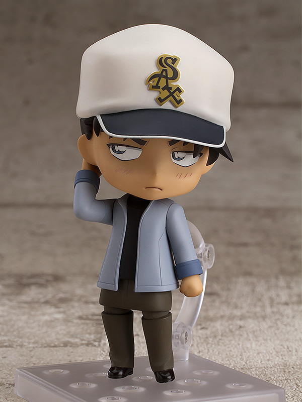[821] Nendoroid Heiji Hattori