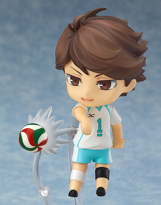 "Pre-Order" [563] Nendoroid Toru Oikawa