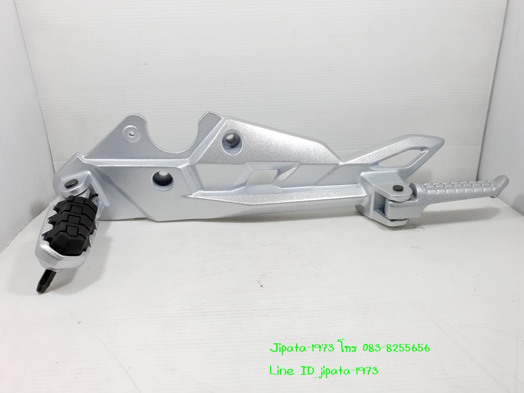 (GN 150) ชุดขาพักเท้าหน้า และ หลัง GPX Demon 150 GN แท้