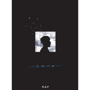 B.A.P 2ND ALBUM - NOIR หน้าปปกติ