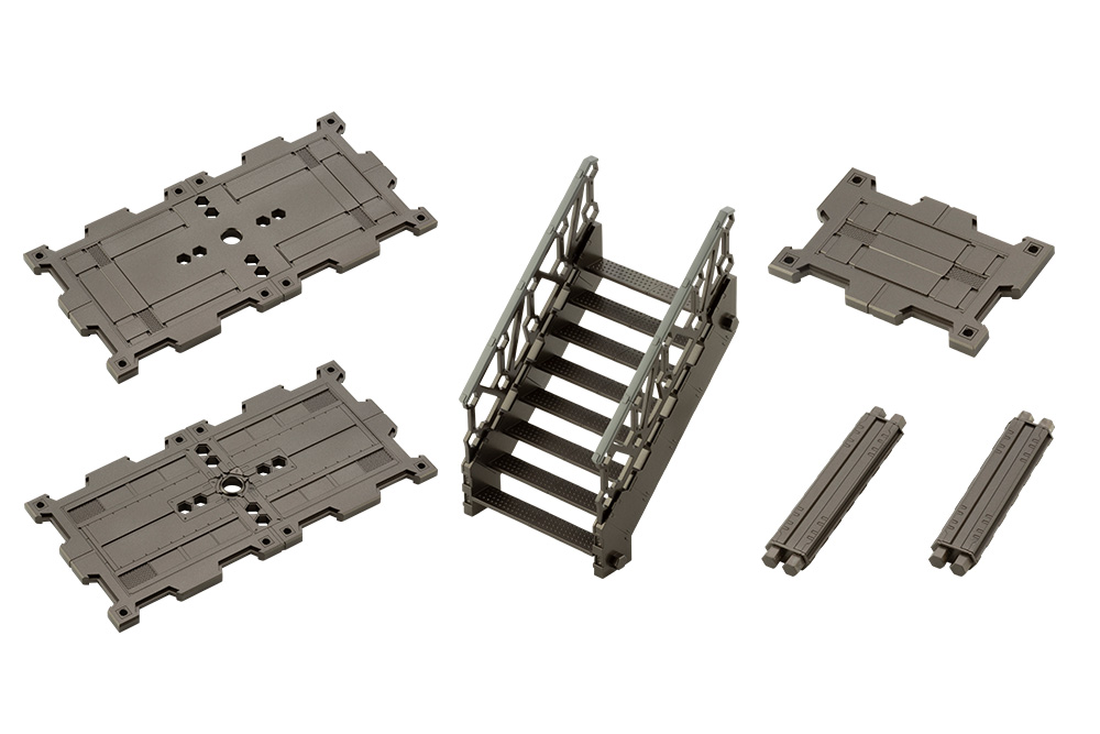 "Pre-Order" Hexa Gear Block Base 01 DX Head Quarters