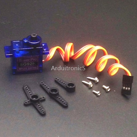 Micro Servo SG92R