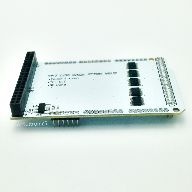 TFT LCD Mega Shield V2.2 Adapter Module