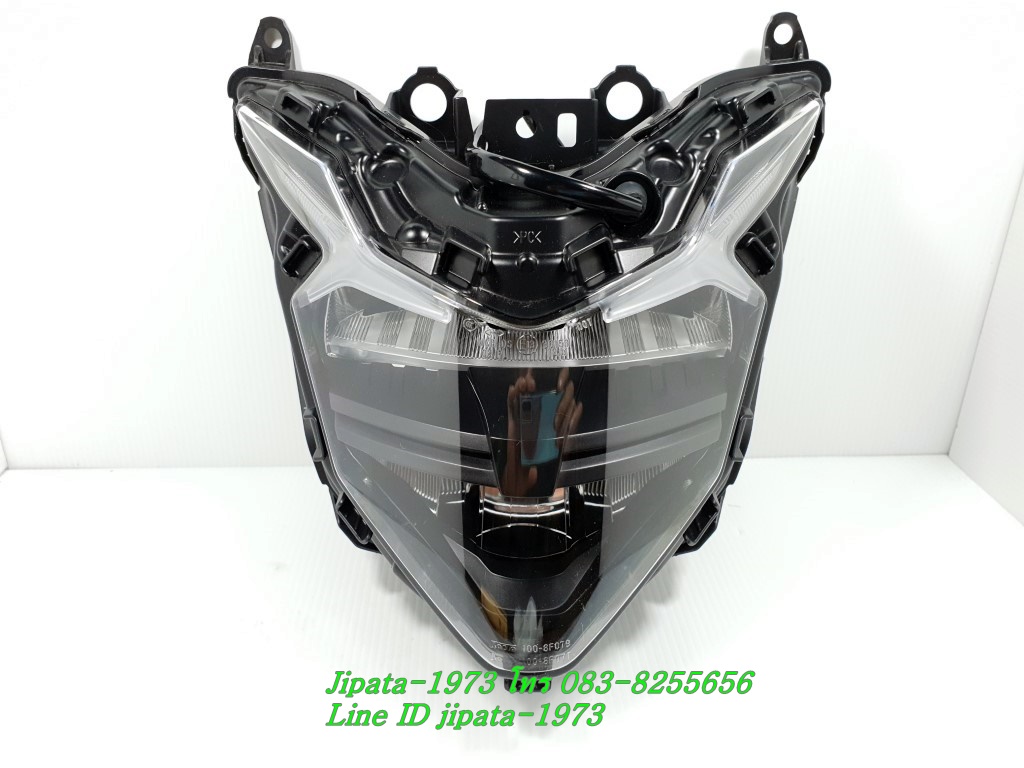 (CB500X) ชุดโคมไฟหน้า Honda New CB500X ปี 2021 (LED) แท้