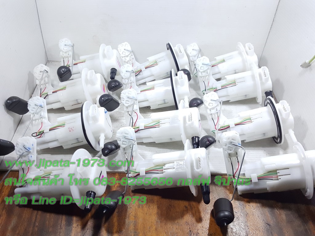 (CB 150) ชุดปั๊มน้ำมันเชื้อเพลิง Honda CB150 R แท้