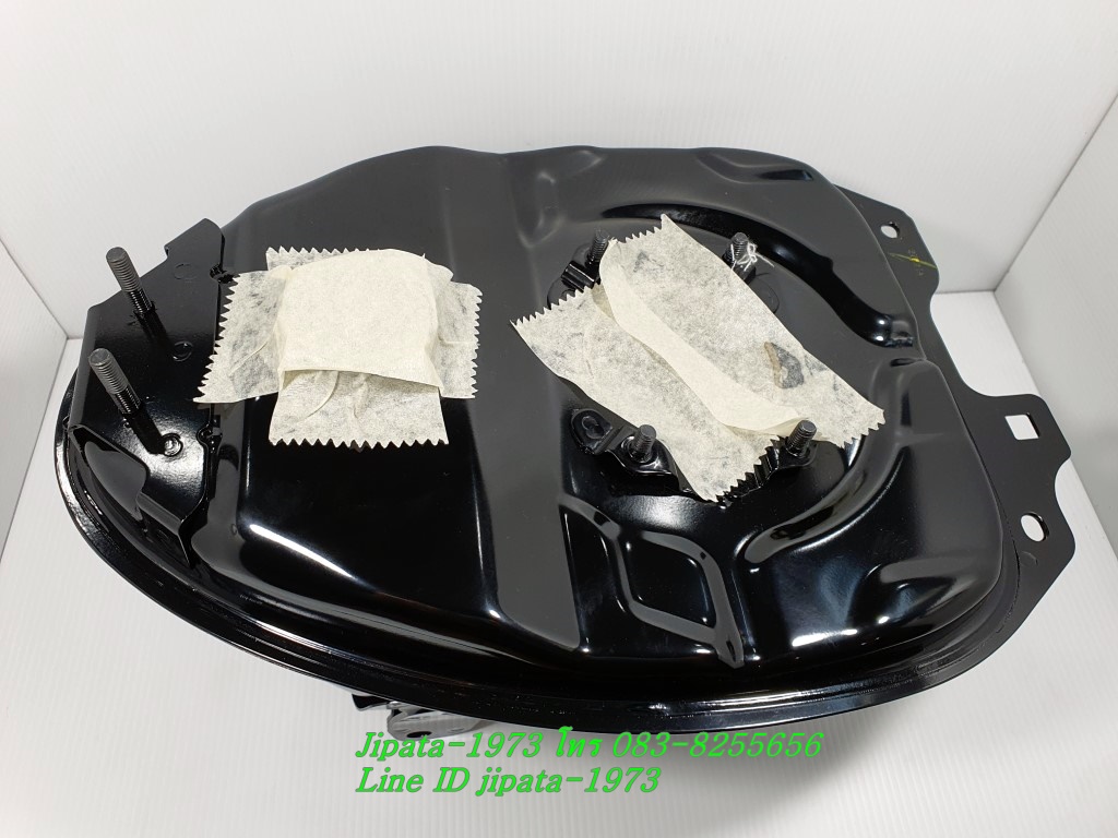 (Dream 110 i) ชุดถังน้ำมันเชื้อเพลิง Honda Dream 110 i Supercub ปี 2011-2017 แท้