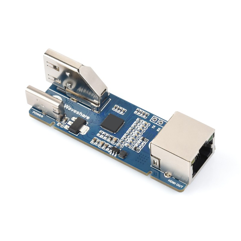 HDMI Signal Extender, 1080P High-definition & Lossless Transmission, Transmission Distance up to 50m (แท้จาก WaveShare)