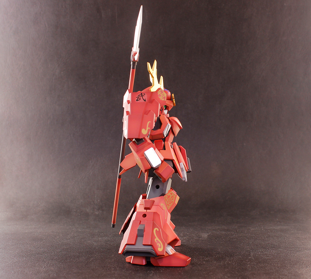 "Pre-Order" PLA ACT10 : SANADA KIWAMI YOROIKAZARI Ver.