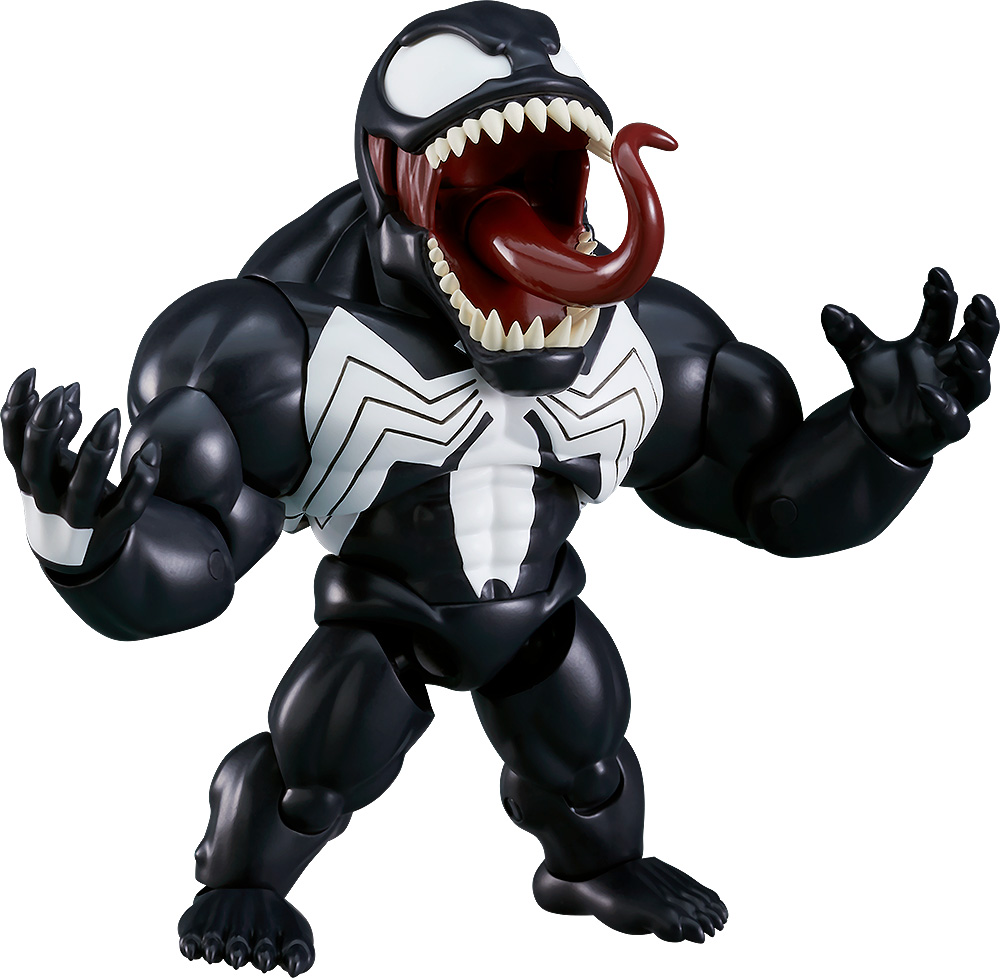 "Pre-Order" [1645] Nendoroid Venom