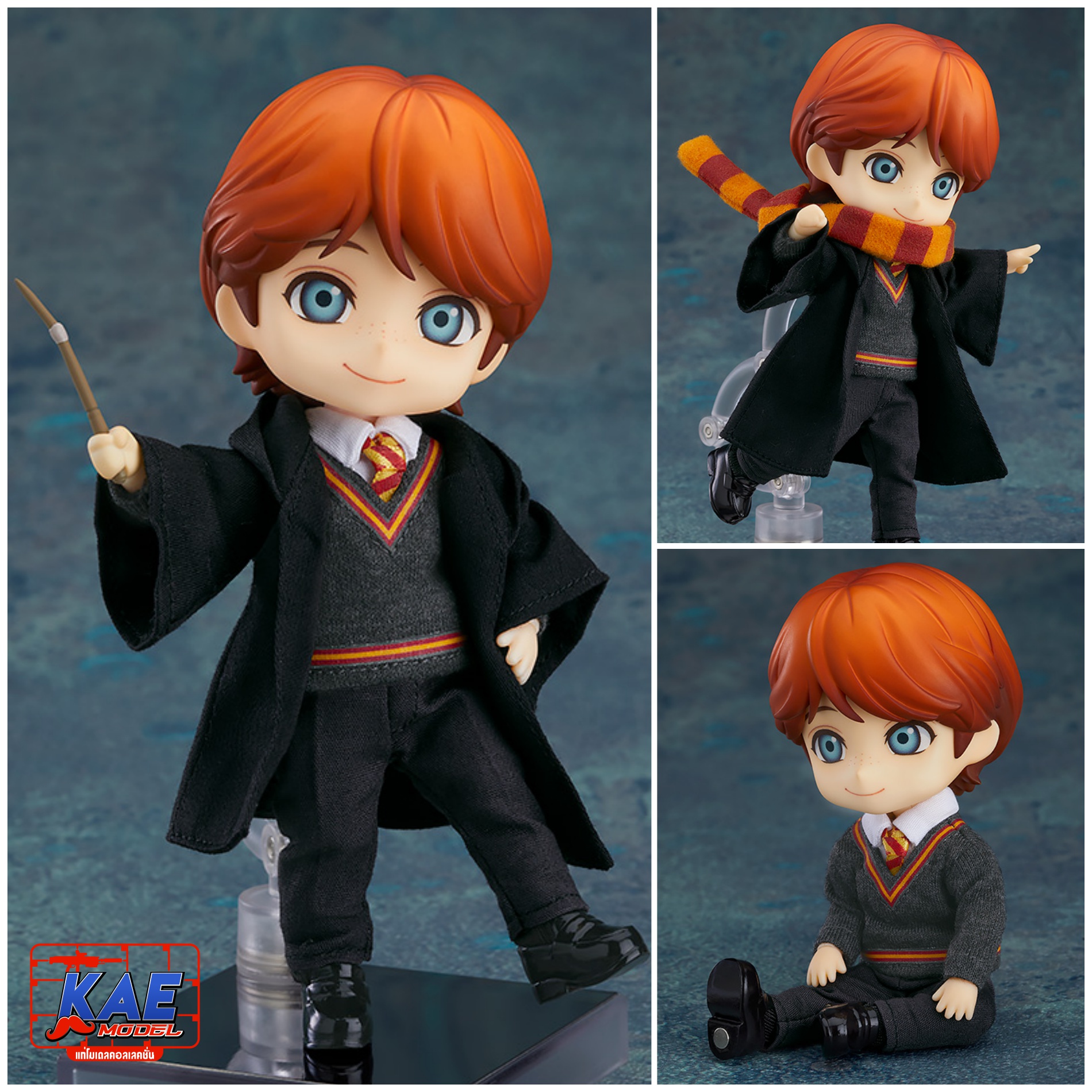 "Pre-Order" Nendoroid Doll Ron Weasley