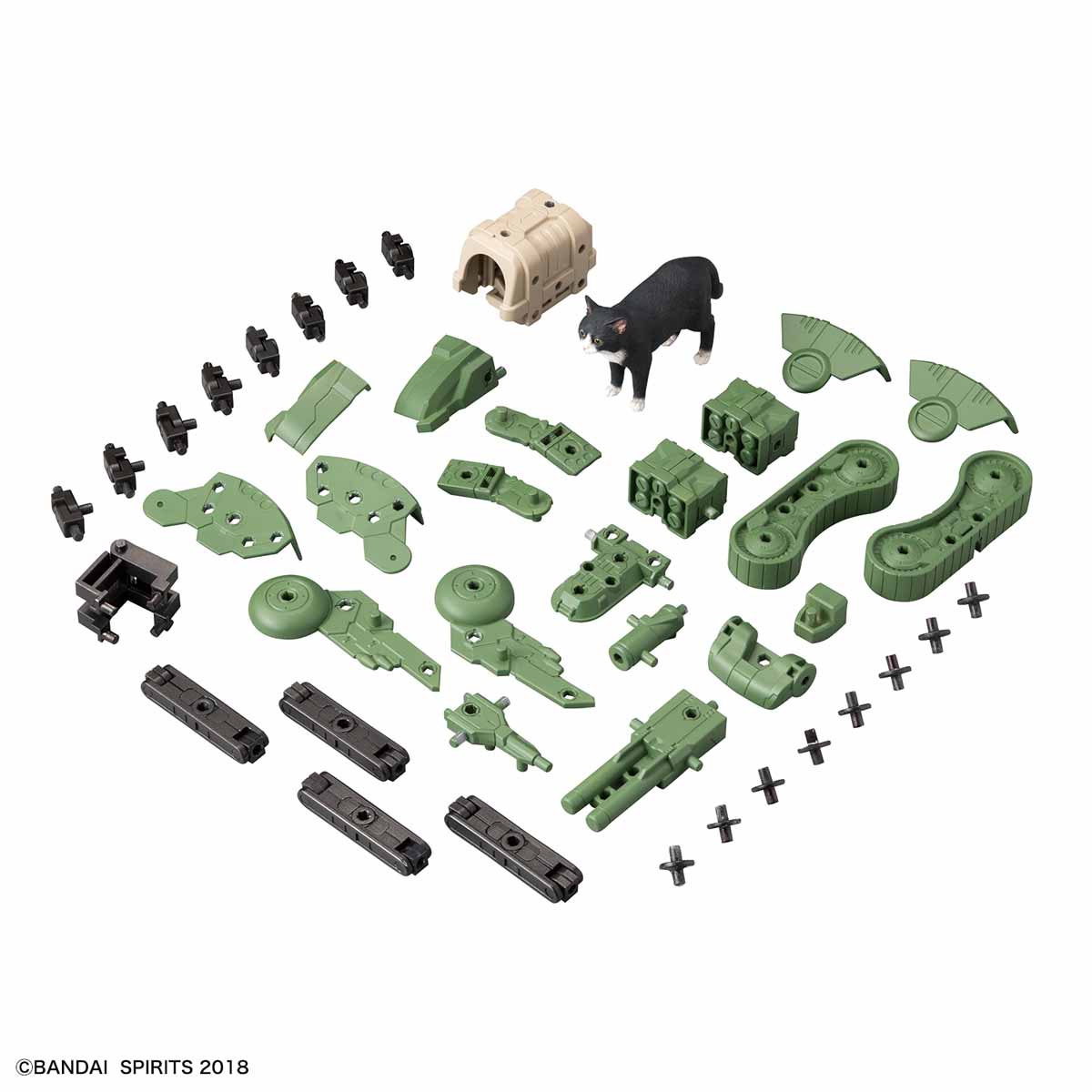 Neko Busou Tenkomori