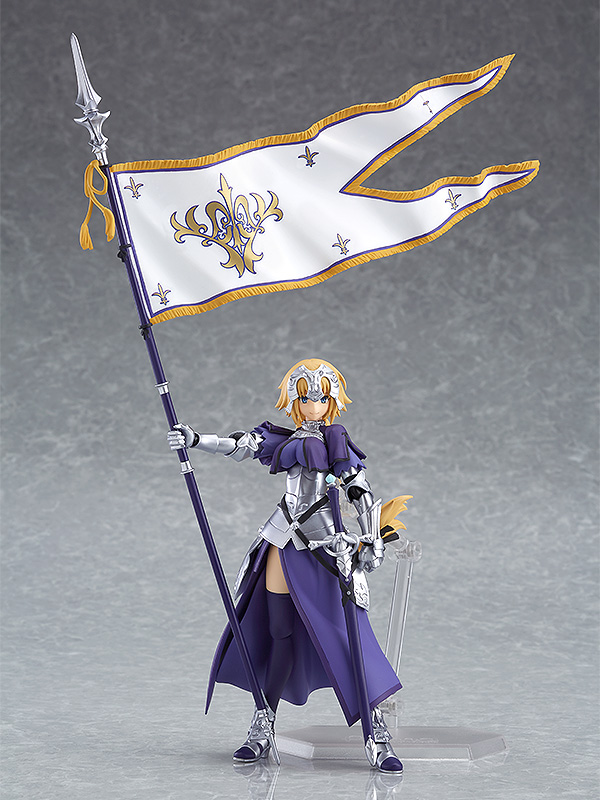 [366] figma Ruler/Jeanne d'Arc