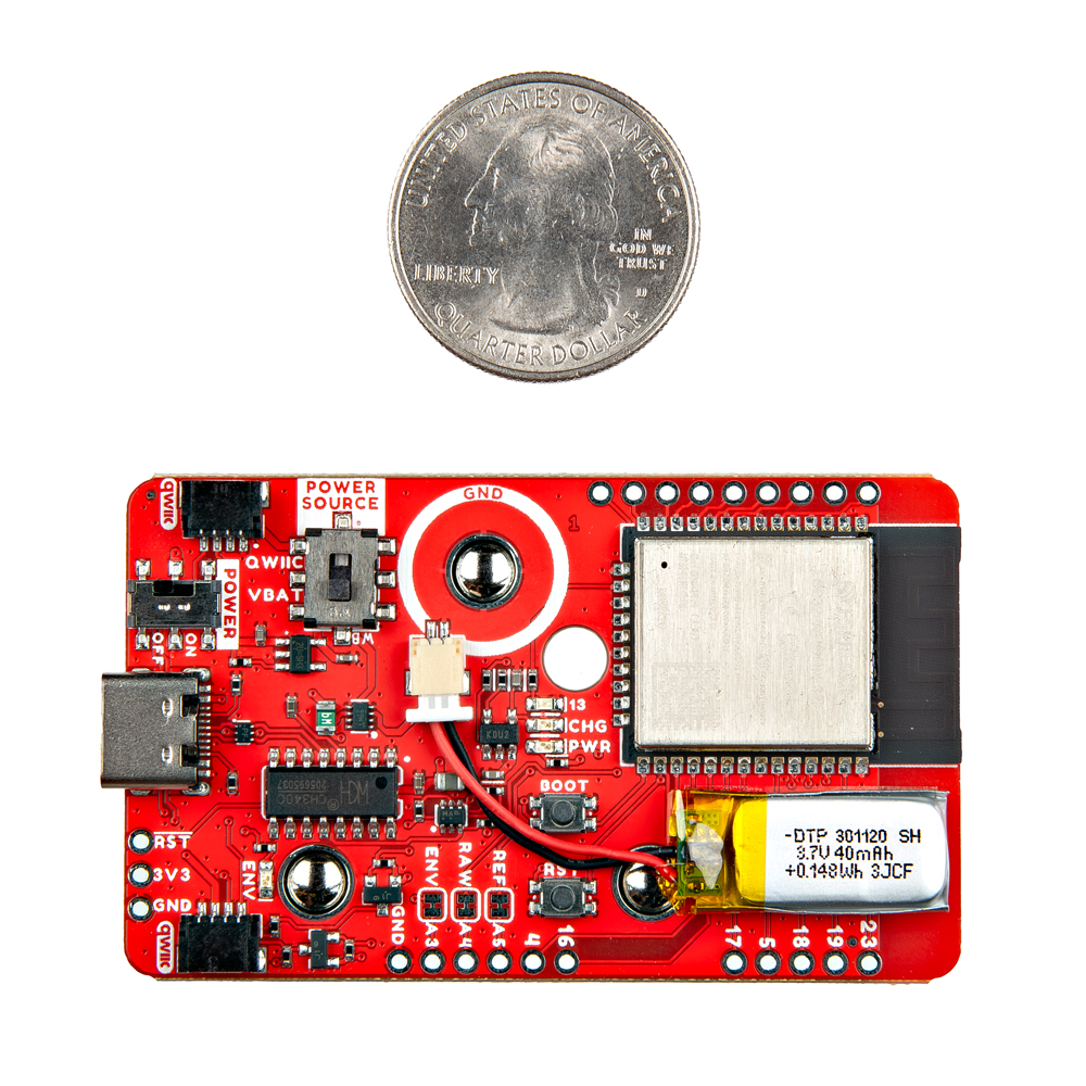 MyoWare 2.0 Wireless Shield (แท้ Sparkfun, USA)