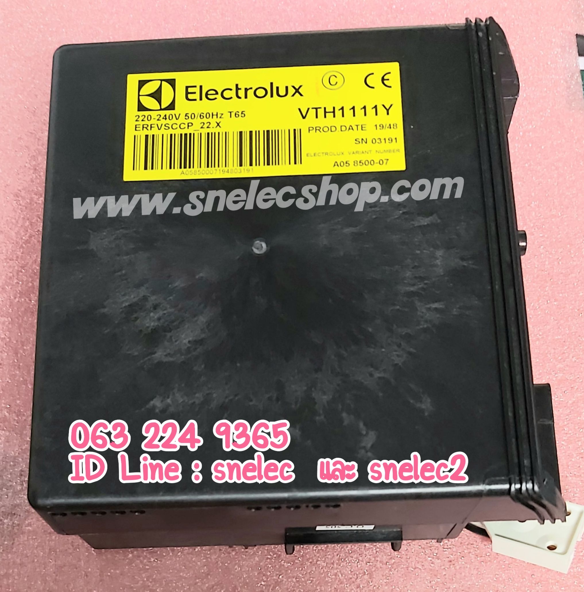 บอร์ดตู้เย็น Electrolux รุ่น ETB3200MG ขนาด 11.3Q สินค้าใหม่ ของแท้ รอเบิก 1-2วันทำการคะ