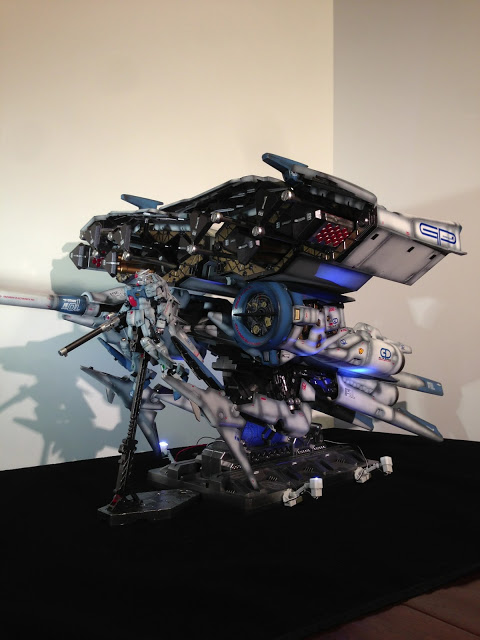 HGUC 1/144 RX-78GP03 Gundam GP03 "Dendrobium"