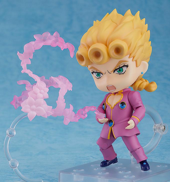 "Pre-Order" [1155] Nendoroid Giorno Giovanna