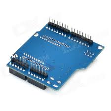 Xbee Bluetooth Expansion Board V3 Blue PCB