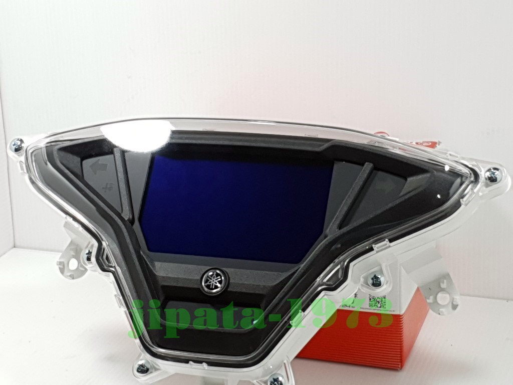 (Aerox) ชุดเรือนไมล์ [รุ่นกุญแจ สมาร์ทคีย์] Yamaha Aerox (BBR) แท้