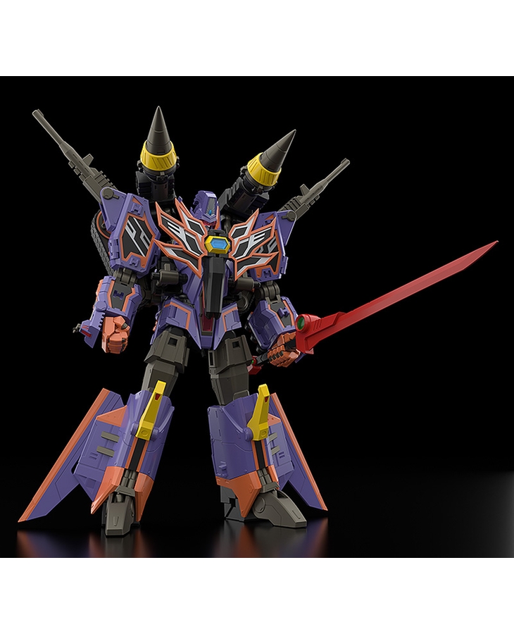 "Pre-Order" MODEROID Full Power Gridknight