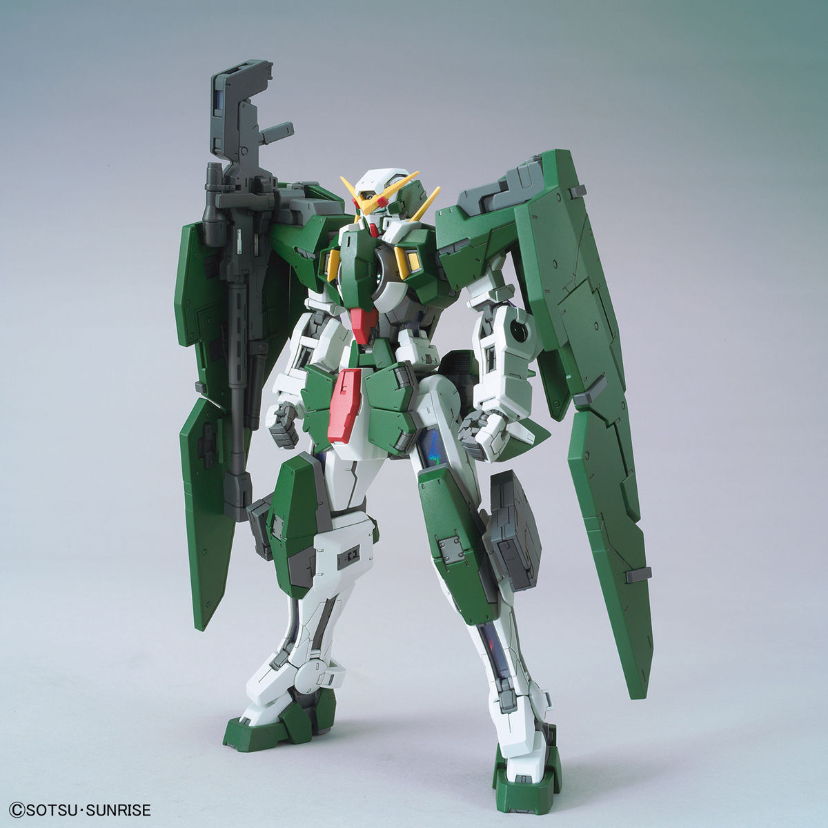 MG 1/100 GN-002 Gundam Dynames