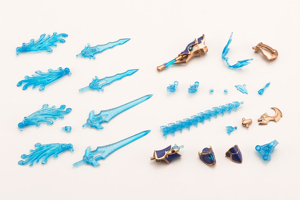 "Pre-Order" ARCANADEA XenoAlma Hydro Zeeforce