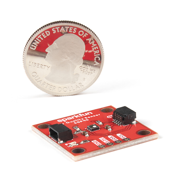 SparkFun Air Quality Sensor - SGP40 (Qwiic) (ของแท้จาก Sprakfun, USA)