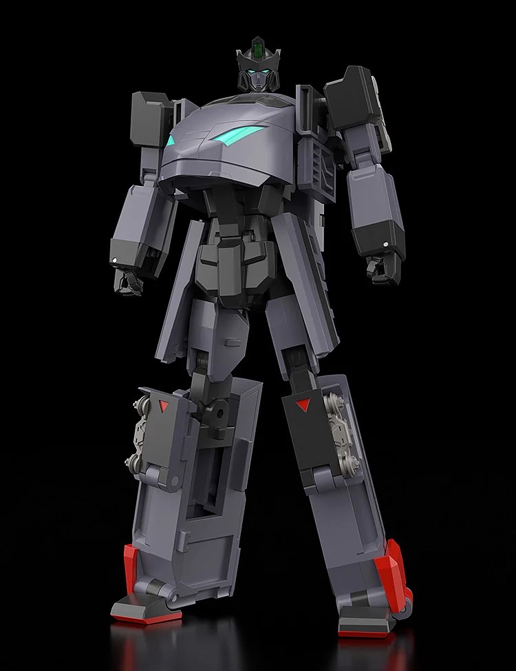 "Pre-Order" THE GATTAI Black Might Gaine