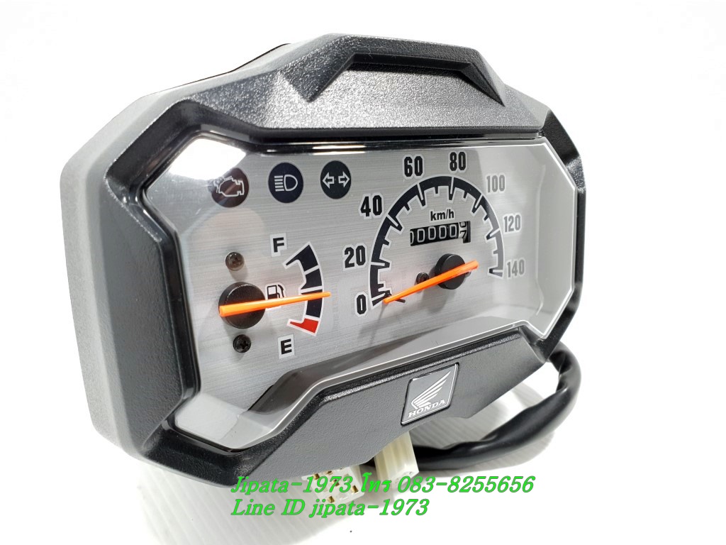 (Zoomer X) ชุดเรือนไมล์ Honda Zoomer x ปี 2012 แท้