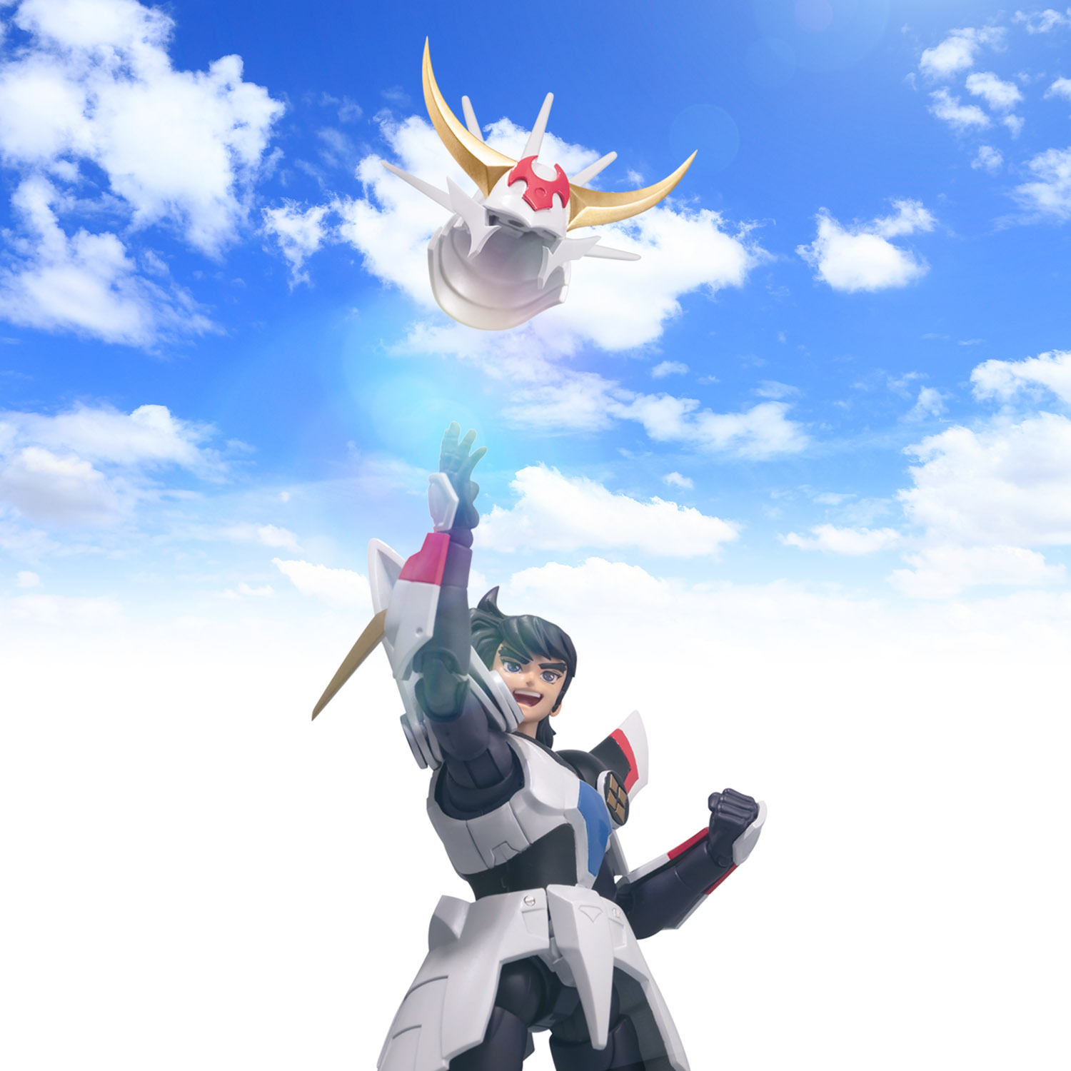 [Sen-ti-nel] Chou-Dan-Kadou Yoroiden-Samurai Troopers Kikoutei Rekka