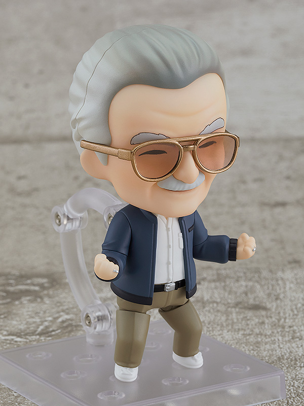 "Pre-Order" [2012] Nendoroid Stan Lee