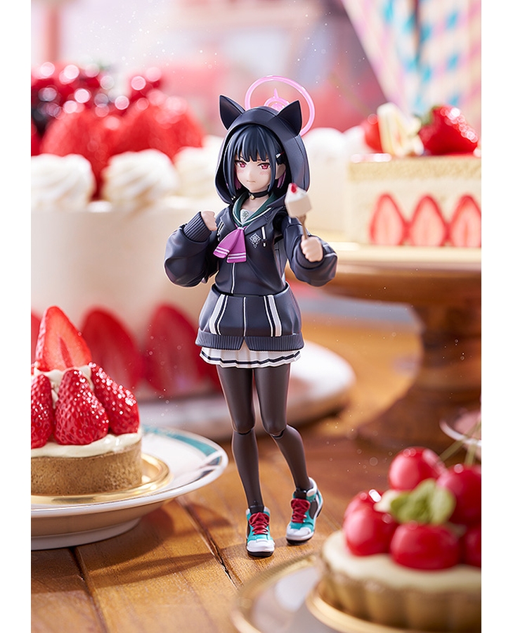 "Pre-Order" figma Kazusa Kyoyama