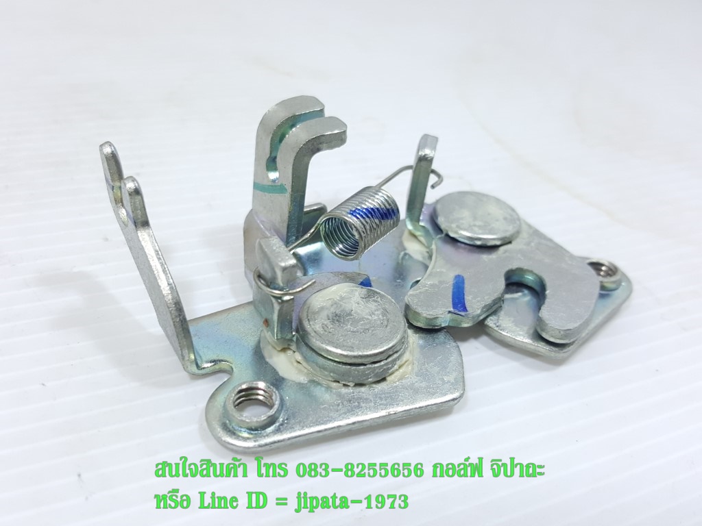 (Wave 125) ชุดกลอนล๊อคเบาะ Honda Wave 125 i (ปลาวาฬ) แท้