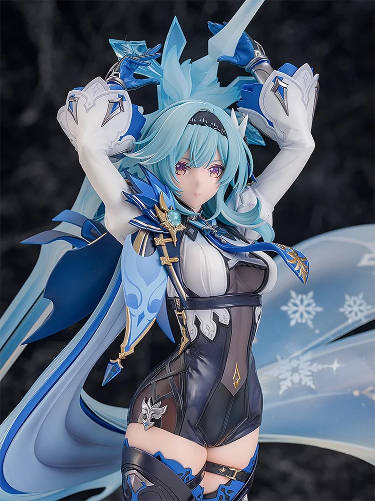 "Pre-Order" Wonderful Works 1/7 Eula: Wavecrest Waltz Ver.