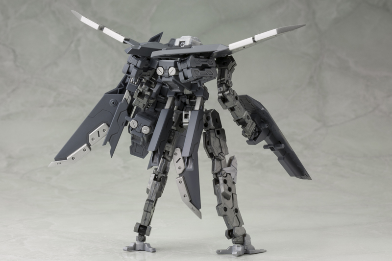 M.S.G Heavy Weapon Unit MH06 Exceed Binder