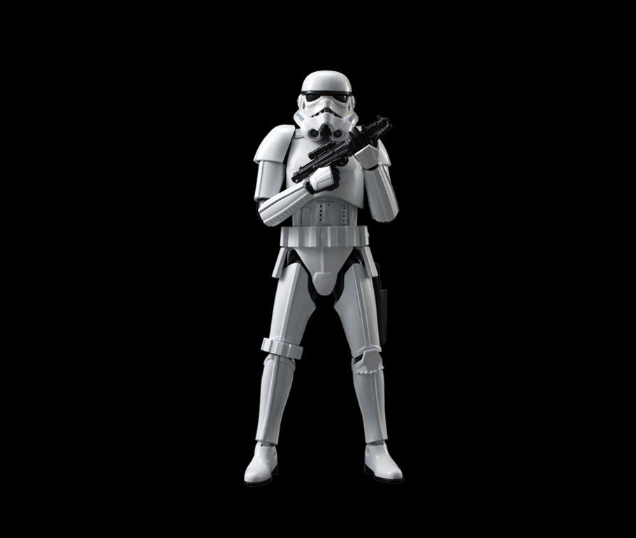 1/12 Stormtrooper